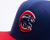 Cap Nike - Dri-Fit Pro - Chicago Cubs - Loyal Blue/Gym Red 6DL