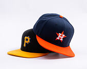 Cap Nike - Dri-Fit Pro - Houston Astros - College Navy 41S/Team Orange 89L