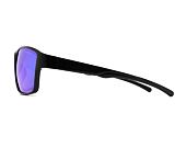 Sunglasses Red Bull Spect - Chess-04P Shiny Black / Smoke / Purple-Green Mirror