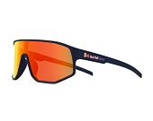Sunglasses Red Bull Spect - Dash-003 - Blue / Brown With Red Mirror