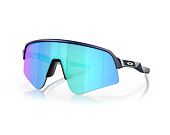 Sluneční Brýle Oakley - Sutro Lite Sweep Matte Navy / Prizm Sapphire