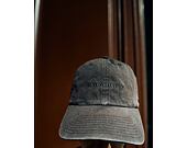 Cap Oakley - '47 Soho Gen Dad Cap - Pitch Black