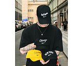 Cap Nike - Primetime Club Unctructured Oragnic Cotton Cap LA Dodgers - black