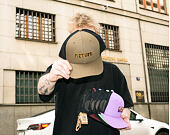 Cap Picture - Kuldo Trucker - Tobacco