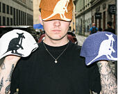 Cap Kangol - Retro Bermuda Big Kroo Spacecap - White