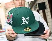Cap New Era - MLB Hidden Hit 59FIFTY - Oakland Athletics - Team Color
