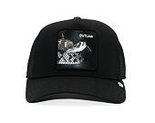 Cap Goorin - Outlaw Trucker - Void