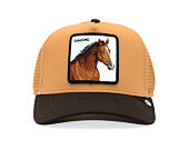 Cap Goorin - Gaucho Trucker - Heat / Ground