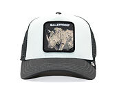 Cap Goorin - Bulletproof Trucker - Dust / Oil