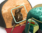 Cap Goorin - Costa Rica Thrush - Amber