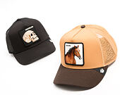 Cap Goorin - Gaucho Trucker - Heat / Ground