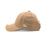 Womens Cap New Era - MLB Linen 9FORTY - LA Dodgers - Camel
