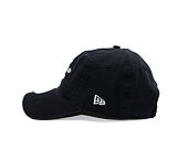 Womens Cap New Era - Branded Slogan 9TWENTY - Navy / Chrome White