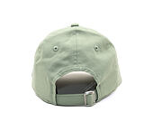 Womens Cap New Era - MLB Midi Linen 9TWENTY - LA Dodgers - Pastel Green