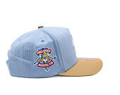 Cap Mitchell & Ness  - NHL Frosted Peak - Pro Pinch Snapback - Florida Panthers - Blue/Green