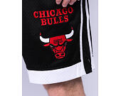 Shorts New Era - NBA US Edit - Chicago Bulls - Black