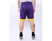 Shorts New Era - NBA US Edit - LA Lakers - Team Color