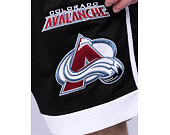 Shorts New Era - NHL US Edit - Colorado Avalanche - Black