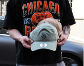 Womens Cap New Era - MLB Midi Linen 9TWENTY - LA Dodgers - Pastel Green