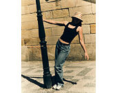 Bucket Hat Kangol - Tropic Resort Stripe Lahinch - Rustic Caramel Multi