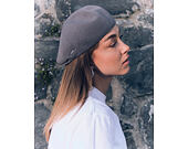 Kangol Bamboo 507 6736BC-CH011 Charcoal Flat Cap