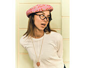 Beret Kangol - Tropic Cherry Jax Beret - Bright Fuchsia