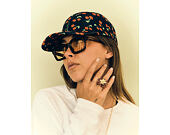 Cap Kangol - Tropic Cherry Spacecap - Navy
