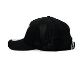Cap New Era - Branded Reflective 9FORTY M-CROWN A-Frame Trucker - Black