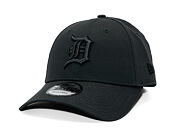 Cap New Era - MLB Team Outline 9FORTY - Detroit Tigers - Steel / Black
