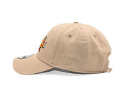 Cap New Era - MLB Tonal Icon 9FORTY - LA Dodgers - Camel
