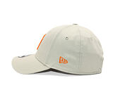 Kids Cap New Era - MLB Essential 9FORTY - NY Yankees - Stone / Orange