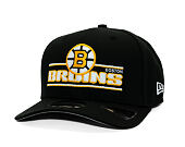 Cap New Era - NHL Stated 9SEVENTY Stretch-Snap - Boston Bruins - Team Color