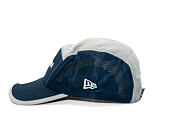 Cap New Era - Branded Color Block Runner - Navy / Gray