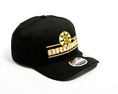Cap New Era - NHL Stated 9SEVENTY Stretch-Snap - Boston Bruins - Team Color
