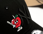 Cap New Era - MLB Tonal Icon 9FORTY - NY Yankees - Black