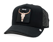 Cap Goorin - Dead Skull Trucker - Void