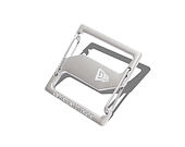 Pin New Era - Branded Visor Clip - Silver