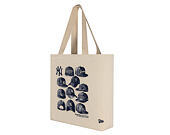 Bag New Era - MLB Graphic Heavy Tote Bag - NY Yankees - Ivory