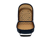 Bag New Era - Branded 6CAP Denim Cap Carrier - Navy