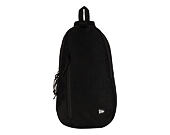 Bag New Era - Branded Cross Body Sling Bag - Black
