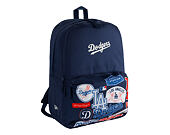 Backpack New Era - MLB Multi Stadium Backpack - LA Dodgers - Royal