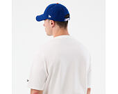 New Era - MLB Script Oversized Tee - NY Mets - White