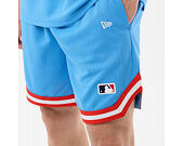 Shorts New Era - MLB Arch Oversized Short - NY Yankees - Blue