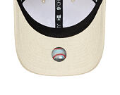 Cap New Era - MLB Linen 9FORTY M-CROWN - NY Yankees - Stone