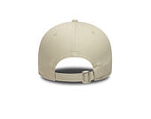 Cap New Era - NBA Team Outline 9FORTY - LA Lakers - Stone / Black