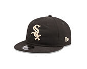 Cap New Era - MLB Nylon Ripstop 9FIFTY Retro Crown - Chicago White Sox - Black
