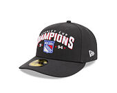 Cap New Era - NHL 2026 Champion VC 59FIFTY - NY Rangers - Graphite