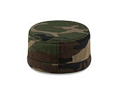 Cap New Era - QS Military Cap - LA Dodgers - Woodland Camo