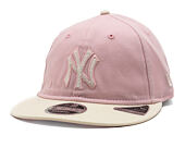 Cap New Era - MLB Washed Tie Dye 9FIFTY Retro Crown - NY Yankees - Pink