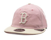 Cap New Era - MLB Washed Tie Dye 9FIFTY Retro Crown - Boston Red Sox - Pink